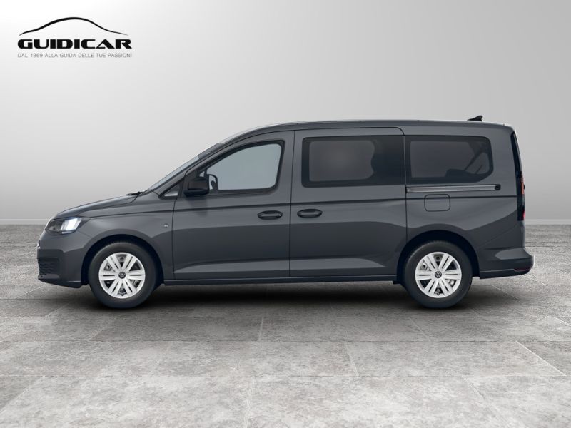 GuidiCar - VOLKSWAGEN INDUSTRIALI Nuovo Caddy 1 Caddy Maxi SPACE 1.5 TSI PHEV 110 kW - 150CV ant. DSG Nuovo